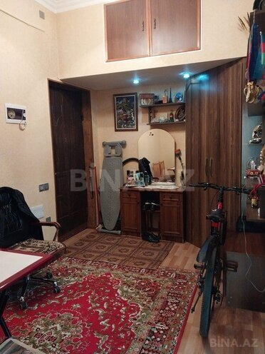 3 otaqlı köhnə tikili - Lökbatan q. - 65 m² (16)