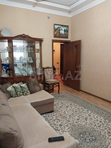 3 otaqlı köhnə tikili - Lökbatan q. - 65 m² (21)