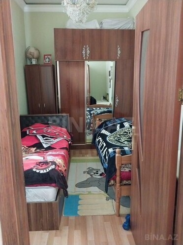 3 otaqlı köhnə tikili - Lökbatan q. - 65 m² (23)