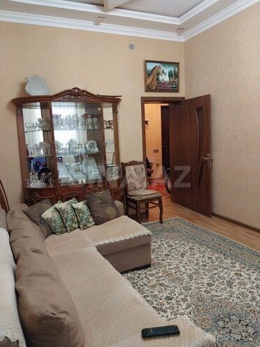 3 otaqlı köhnə tikili - Lökbatan q. - 65 m² (18)