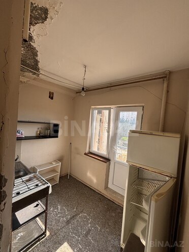 1 otaqlı köhnə tikili - Qaraçuxur q. - 55 m² (3)