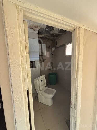 1 otaqlı köhnə tikili - Qaraçuxur q. - 55 m² (4)