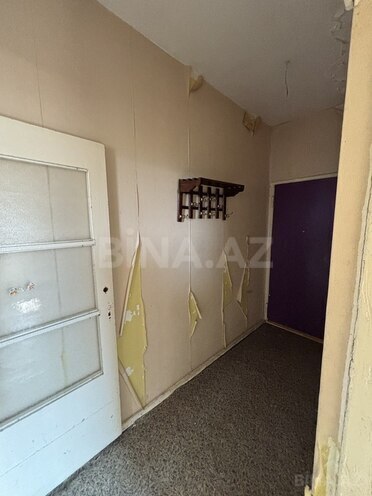 1 otaqlı köhnə tikili - Qaraçuxur q. - 55 m² (2)