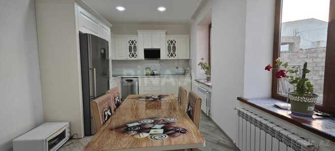 5 otaqlı həyət evi/bağ evi - Xaçmaz - 144 m² (2)