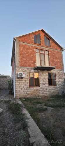 5 otaqlı həyət evi/bağ evi - Xaçmaz - 144 m² (13)