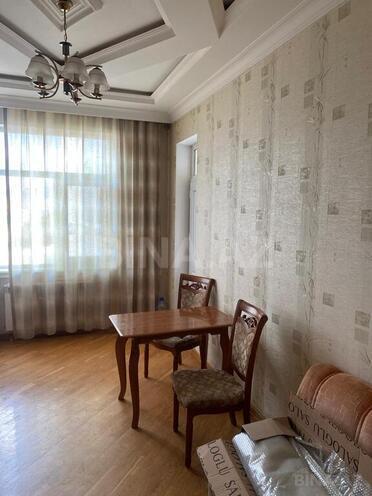 3 otaqlı yeni tikili - Elmlər Akademiyası m. - 98 m² (2)