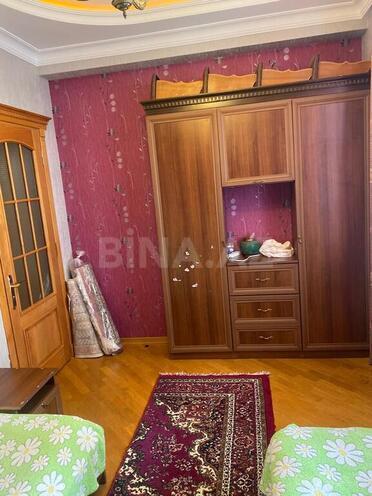 3 otaqlı yeni tikili - Elmlər Akademiyası m. - 98 m² (5)
