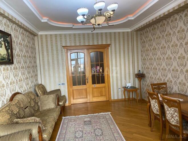 3 otaqlı yeni tikili - Elmlər Akademiyası m. - 98 m² (4)