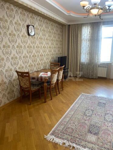 3 otaqlı yeni tikili - Elmlər Akademiyası m. - 98 m² (1)