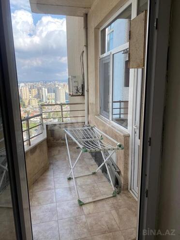 3 otaqlı yeni tikili - Elmlər Akademiyası m. - 98 m² (11)
