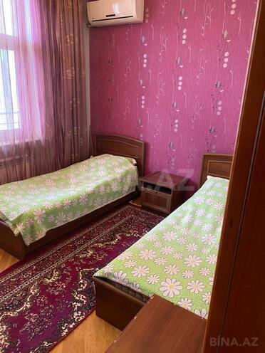 3 otaqlı yeni tikili - Elmlər Akademiyası m. - 98 m² (7)