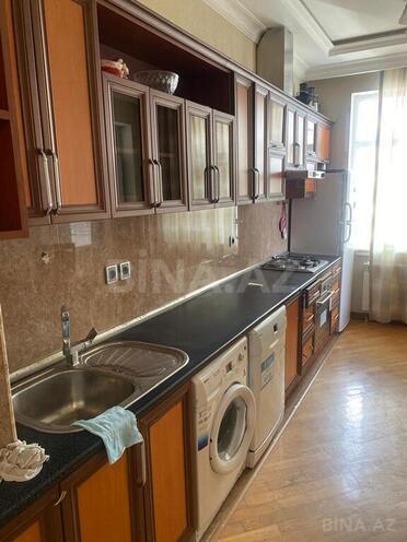 3 otaqlı yeni tikili - Elmlər Akademiyası m. - 98 m² (13)