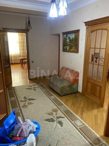 3 otaqlı yeni tikili - Elmlər Akademiyası m. - 98 m² (10)