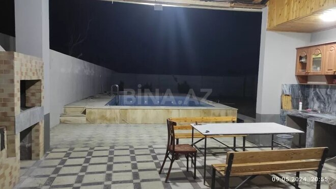 5 otaqlı həyət evi/bağ evi - Pirşağı q. - 180 m² (6)