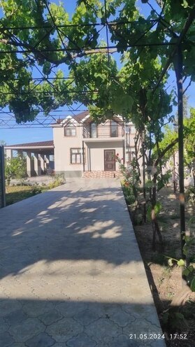 5 otaqlı həyət evi/bağ evi - Pirşağı q. - 180 m² (5)