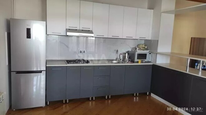 5 otaqlı həyət evi/bağ evi - Pirşağı q. - 180 m² (8)