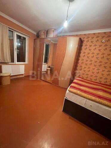 2 otaqlı köhnə tikili - İnşaatçılar m. - 40 m² (3)