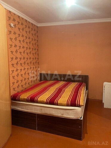 2 otaqlı köhnə tikili - İnşaatçılar m. - 40 m² (2)