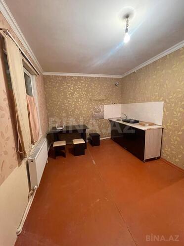 2 otaqlı köhnə tikili - İnşaatçılar m. - 40 m² (4)