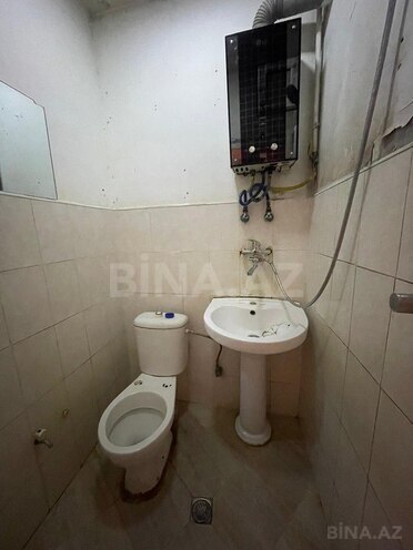 2 otaqlı köhnə tikili - İnşaatçılar m. - 40 m² (7)