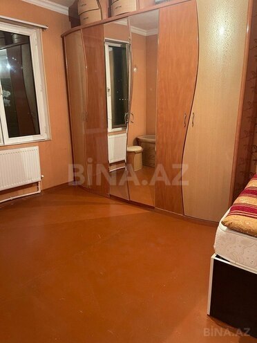 2 otaqlı köhnə tikili - İnşaatçılar m. - 40 m² (6)