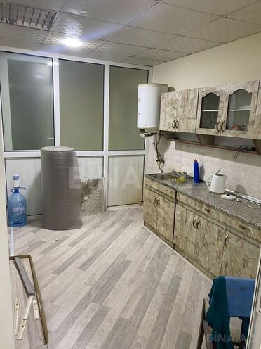 8 otaqlı ofis - Elmlər Akademiyası m. - 200 m² (6)
