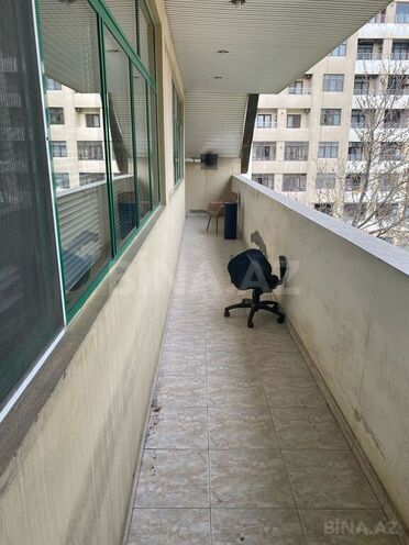 8 otaqlı ofis - Elmlər Akademiyası m. - 200 m² (12)