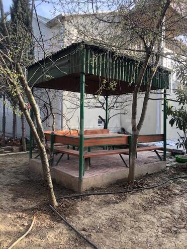 6 otaqlı həyət evi/bağ evi - Mərdəkan q. - 200 m² (3)