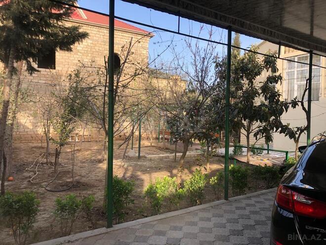 6 otaqlı həyət evi/bağ evi - Mərdəkan q. - 200 m² (6)