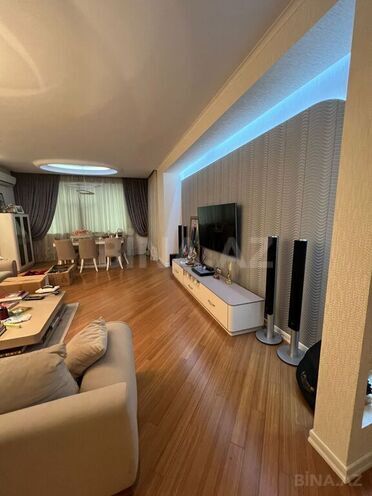 3-комн. новостройка - м. Гянджлик - 170 м² (8)