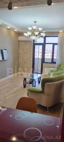 2 otaqlı yeni tikili - İnşaatçılar m. - 68 m² (1)