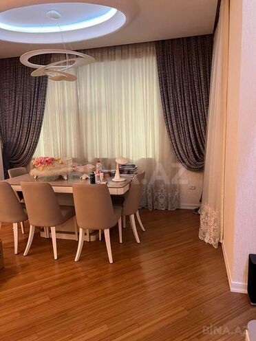 3-комн. новостройка - м. Гянджлик - 170 м² (12)