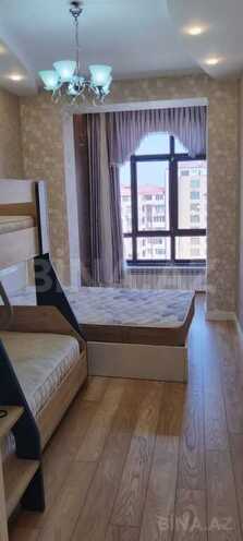 2 otaqlı yeni tikili - İnşaatçılar m. - 68 m² (10)