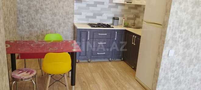 2 otaqlı yeni tikili - İnşaatçılar m. - 68 m² (5)