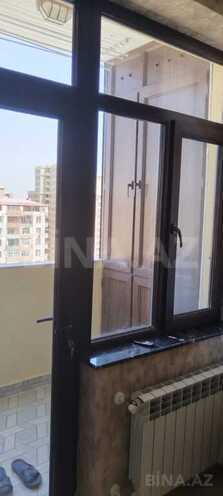 2 otaqlı yeni tikili - İnşaatçılar m. - 68 m² (9)