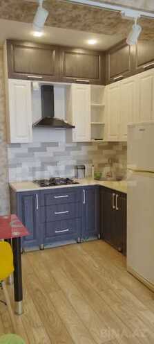 2 otaqlı yeni tikili - İnşaatçılar m. - 68 m² (11)