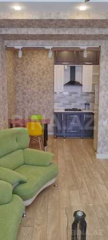 2 otaqlı yeni tikili - İnşaatçılar m. - 68 m² (3)