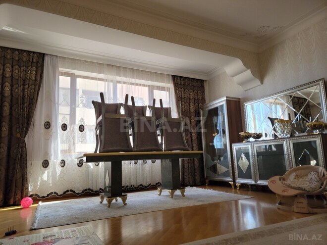 3-комн. новостройка - м. Кара Караев - 135 м² (4)