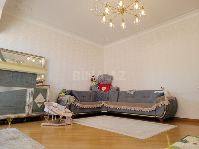 3-комн. новостройка - м. Кара Караев - 135 м² (3)