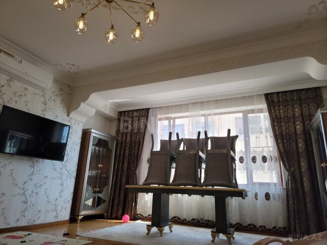 3-комн. новостройка - м. Кара Караев - 135 м² (5)