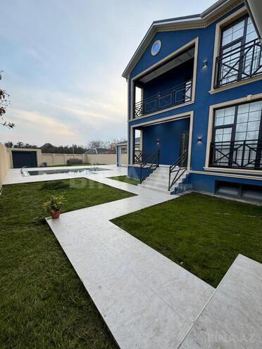 İcarəyə verilir 5 otaqlı həyət evi/bağ evi 270 m², photo 3 from 26