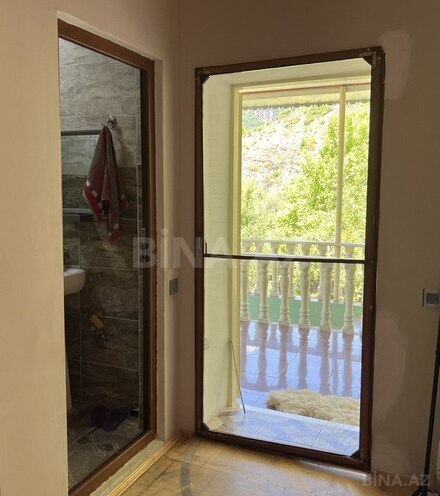 3 otaqlı həyət evi/bağ evi - Qax - 100 m² (5)
