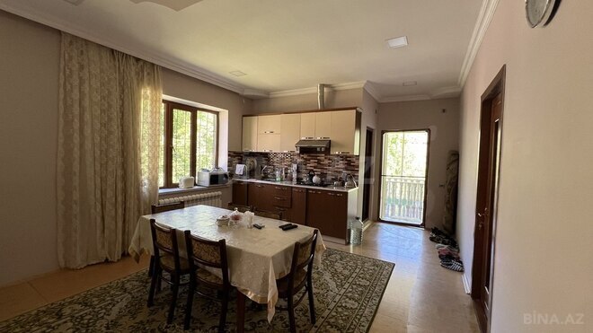3 otaqlı həyət evi/bağ evi - Qax - 100 m² (2)