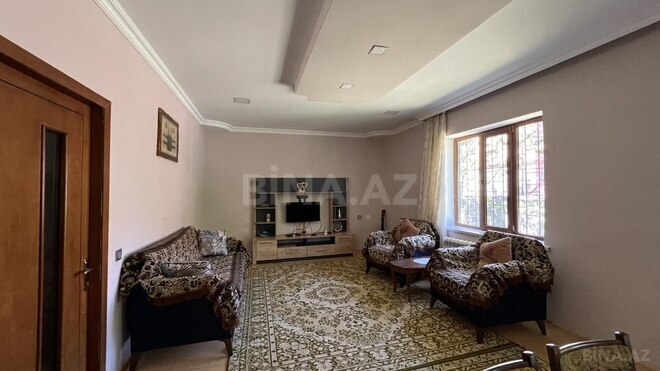 3 otaqlı həyət evi/bağ evi - Qax - 100 m² (1)