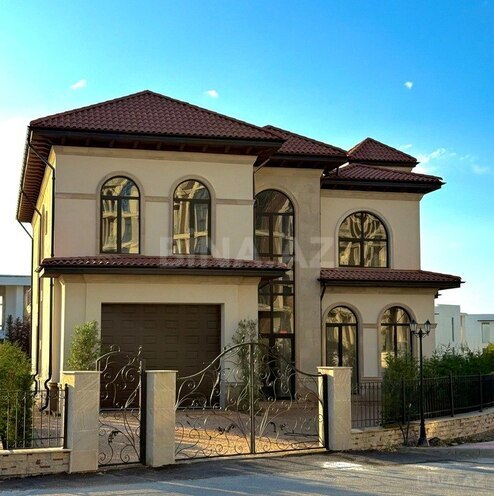8 otaqlı həyət evi/bağ evi - Nardaran q. - 600 m² (8)