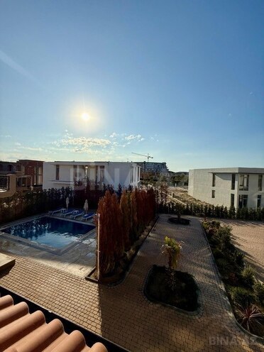 8 otaqlı həyət evi/bağ evi - Nardaran q. - 600 m² (27)