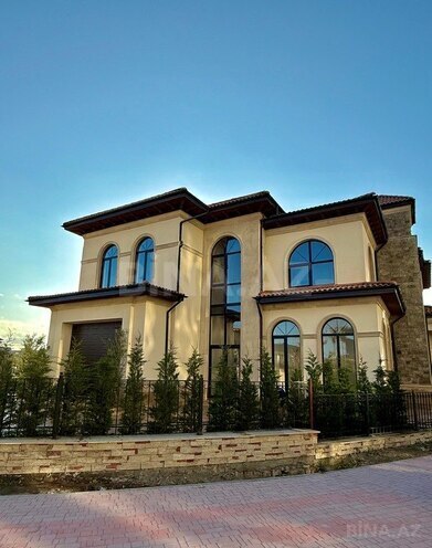 8 otaqlı həyət evi/bağ evi - Nardaran q. - 600 m² (13)