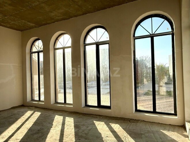 8 otaqlı həyət evi/bağ evi - Nardaran q. - 600 m² (16)