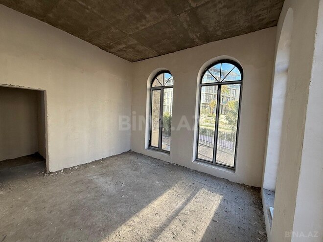 8 otaqlı həyət evi/bağ evi - Nardaran q. - 600 m² (9)