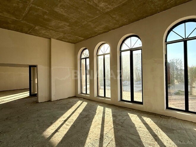 8 otaqlı həyət evi/bağ evi - Nardaran q. - 600 m² (20)